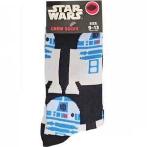 Mens Star Wars R2-D2 Socks